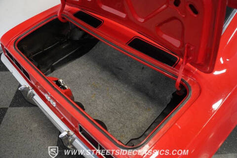 1969 Chevrolet Camaro