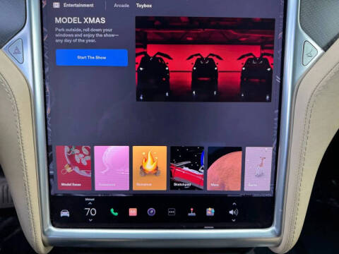 2017 Tesla Model X 75D
