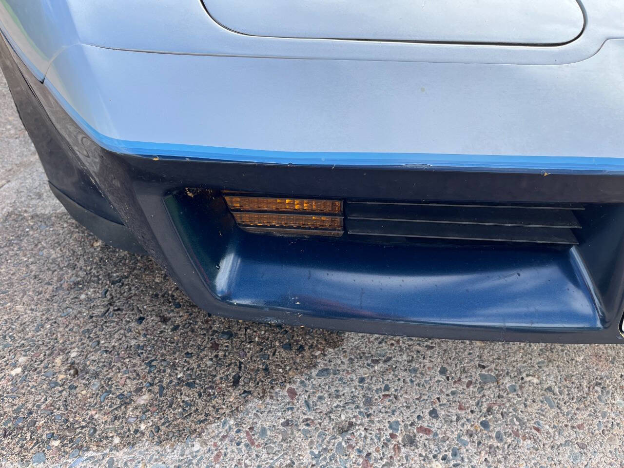 1981 Chevrolet Corvette 80