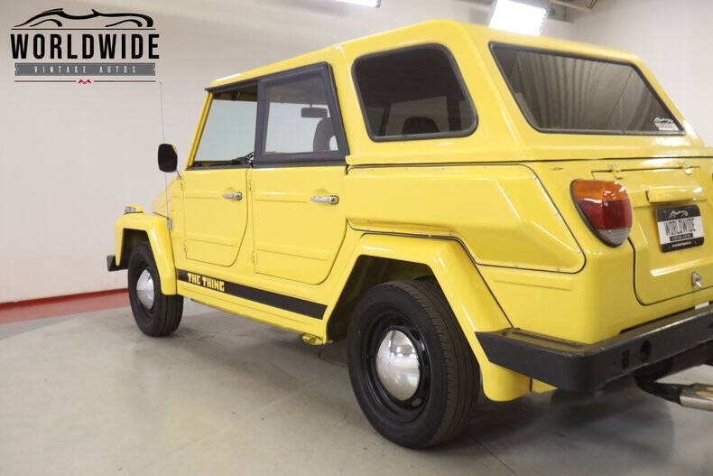 1974 Volkswagen Thing