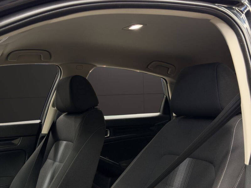2024 Honda Civic LX