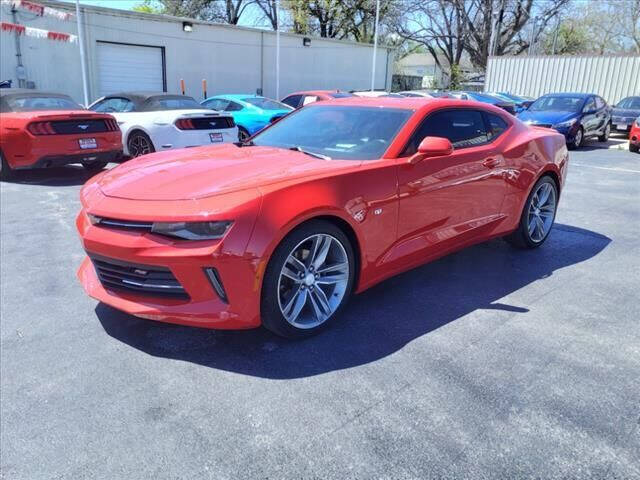 2016 Chevrolet Camaro for sale at Bryans Car Corner 2 in Midwest City, OK