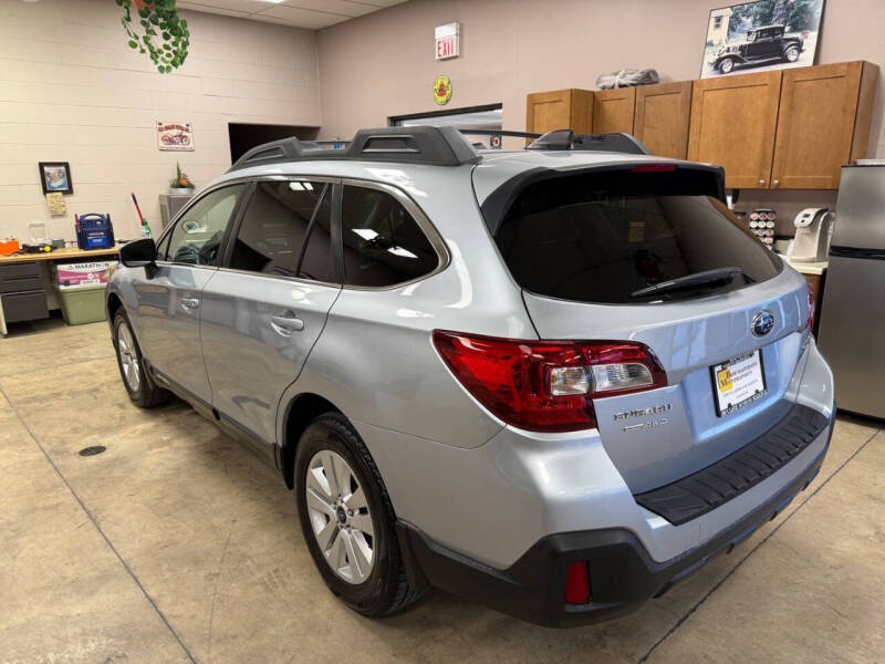 2018 Subaru Outback 2.5i Premium