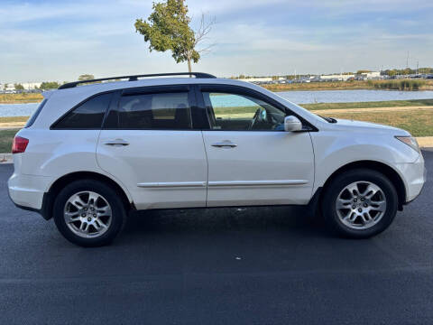 2009 Acura MDX SH-AWD w/Tech