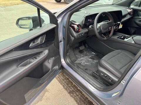 2025 Chevrolet Blazer EV RS