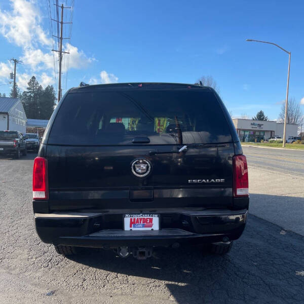 2005 Cadillac Escalade