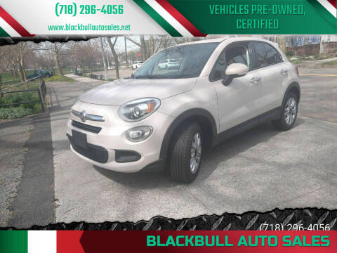 2016 FIAT 500X for sale at Blackbull Auto Sales in Ozone Park NY