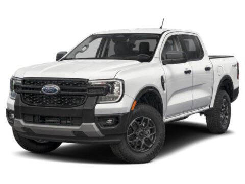 2024 Ford Ranger for sale at Butler Pre-Owned Supercenter in Ashland OR