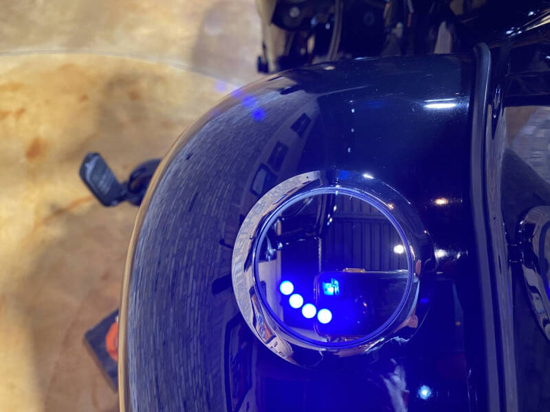 2022 Harley-Davidson Road King® Special