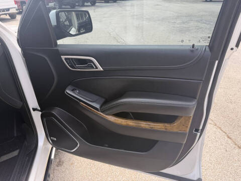 2017 GMC Yukon XL Denali
