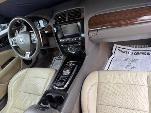 2012 Jaguar XK