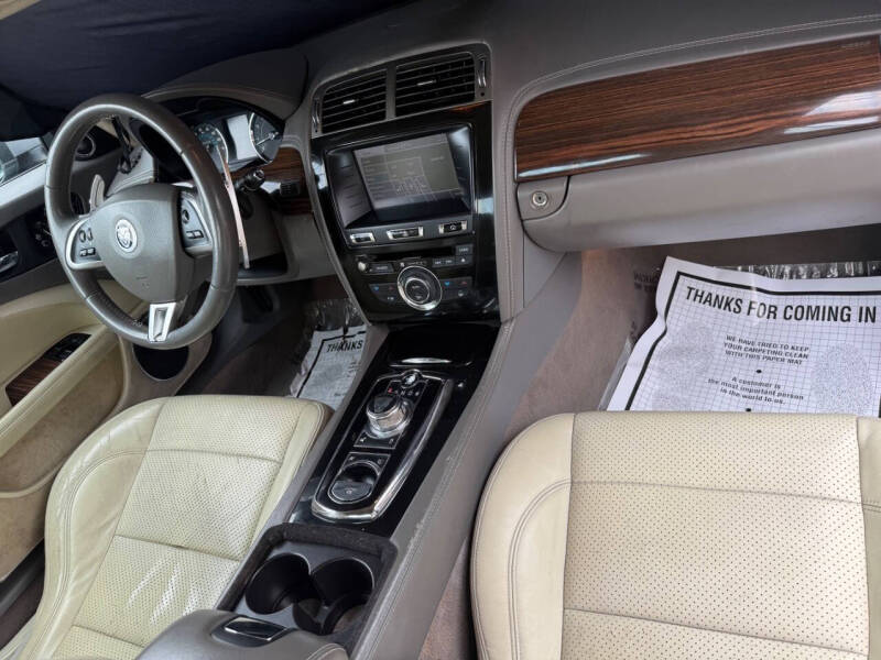 2012 Jaguar XK