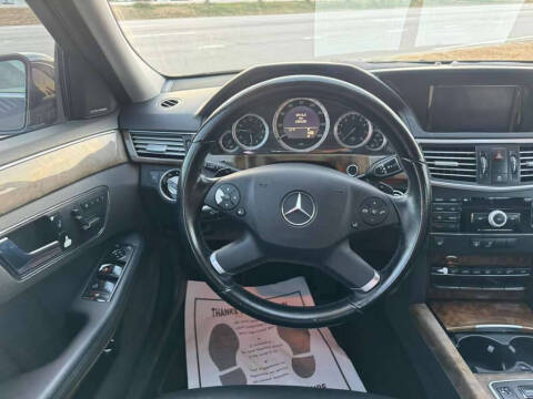 2010 Mercedes-Benz E-Class