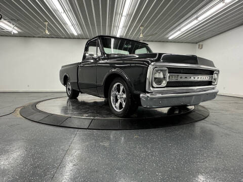 1969 Chevrolet C10