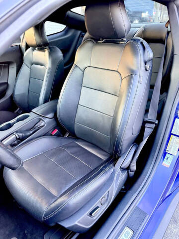 2016 Ford Mustang GT Premium