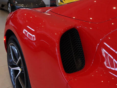 2024 Ferrari 296 GTS