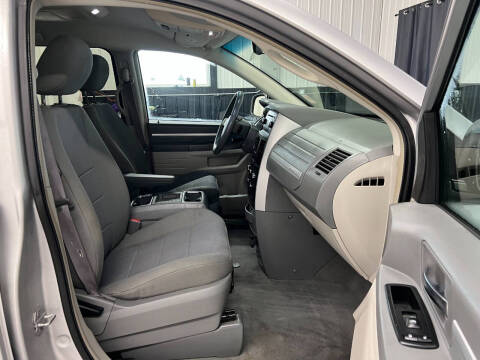 2008 Dodge Grand Caravan SXT