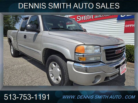 2005 GMC Sierra 1500 SLT