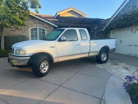 1997 Ford F-150 for sale at R P Auto Sales in Anaheim CA