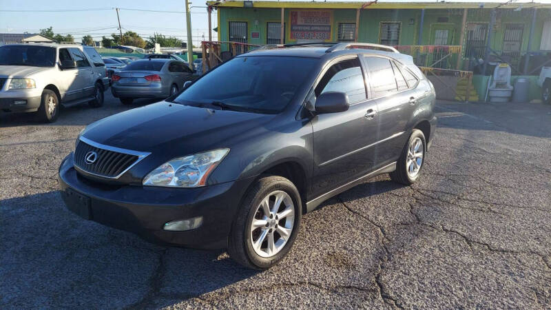 2009 Lexus RX 350