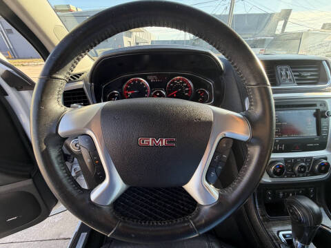 2016 GMC Acadia SLT-1