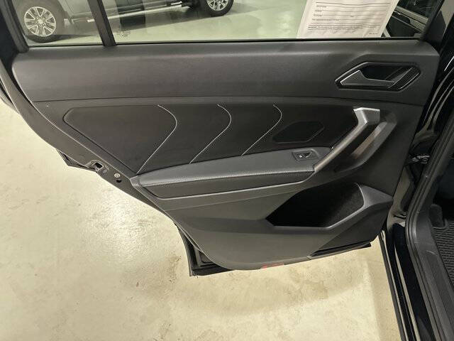 2024 Volkswagen Tiguan SE R-Line Black 4Motion