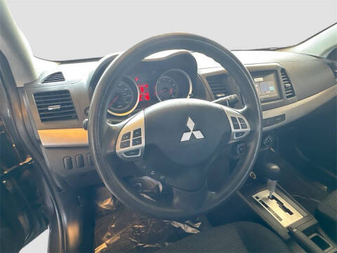 2009 Mitsubishi Lancer ES