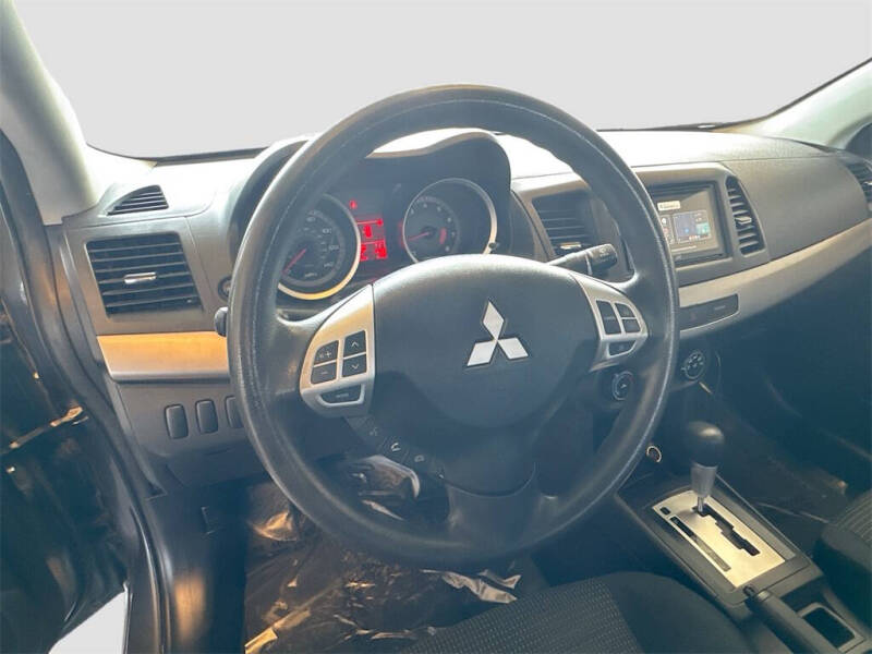 2009 Mitsubishi Lancer ES