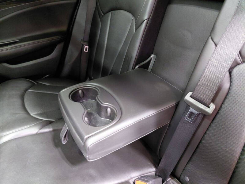 2020 Buick Envision Essence