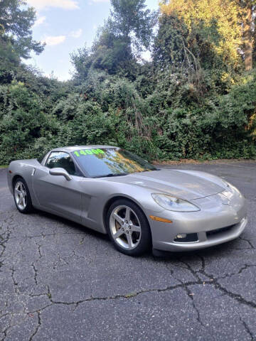2005 Chevrolet Corvette