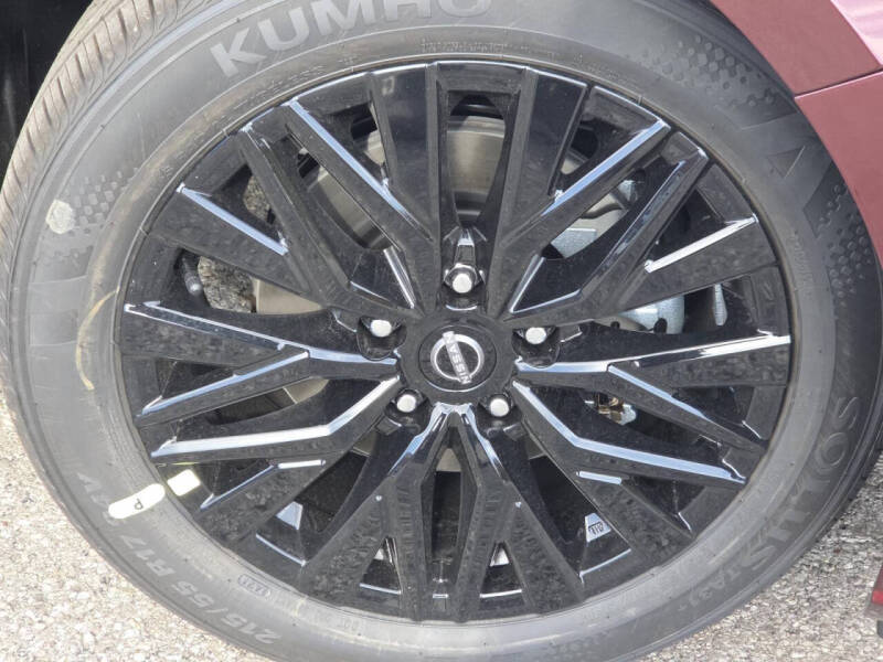 2025 Nissan Altima 2.5 SV