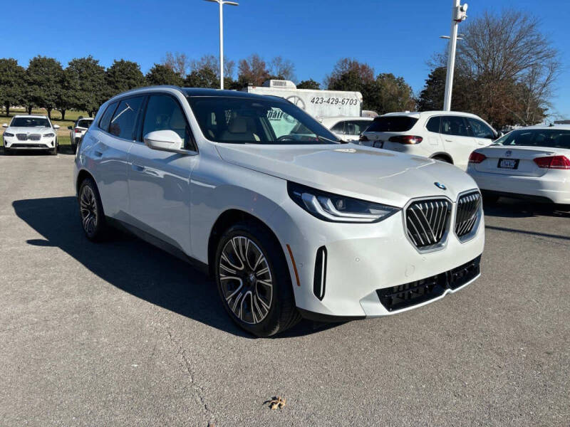 New 2025 BMW X3 For Sale In Sevierville, TN