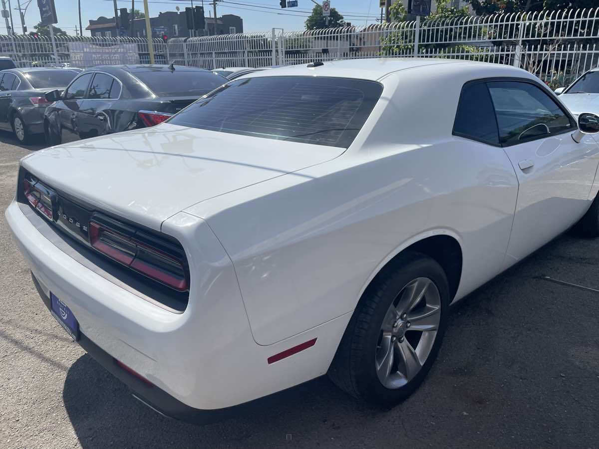 2015 Dodge Challenger for sale at Best Buy Auto Sales in Los Angeles, CA