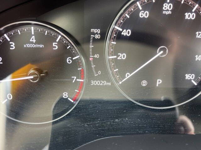 2023 Mazda Mazda3 Sedan 2.5 S Preferred