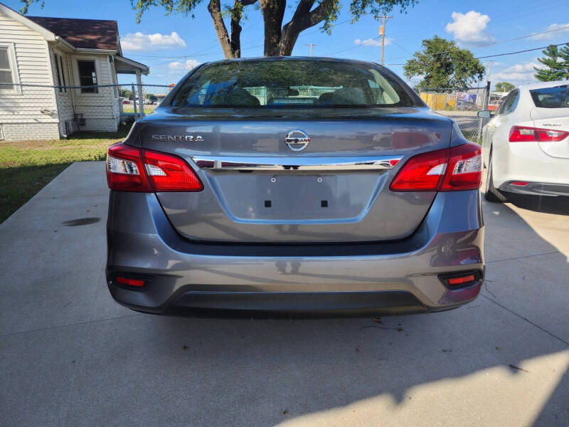 2019 Nissan Sentra