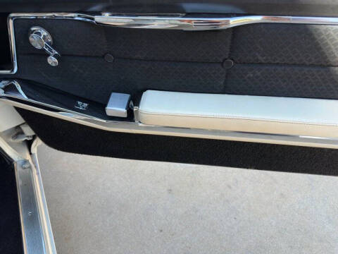 1963 Cadillac DeVille