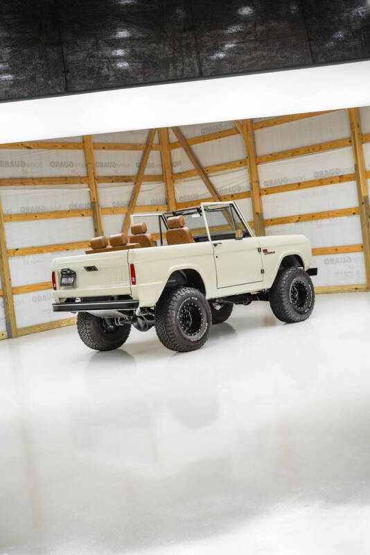 1976 Ford Bronco