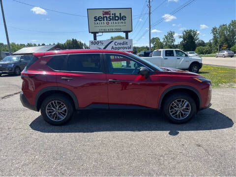 2023 Nissan Rogue S