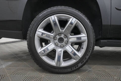 2015 Cadillac Escalade ESV Premium