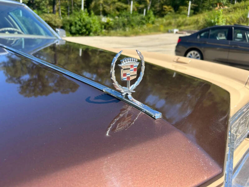 1978 Cadillac Eldorado