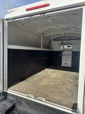 2014 Chevrolet Express 3500