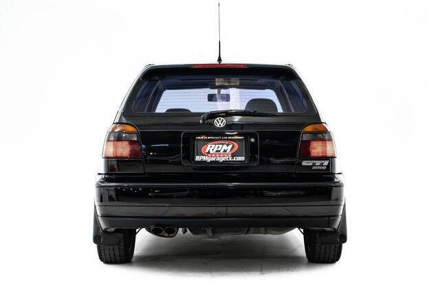 1995 Volkswagen GTI VR6