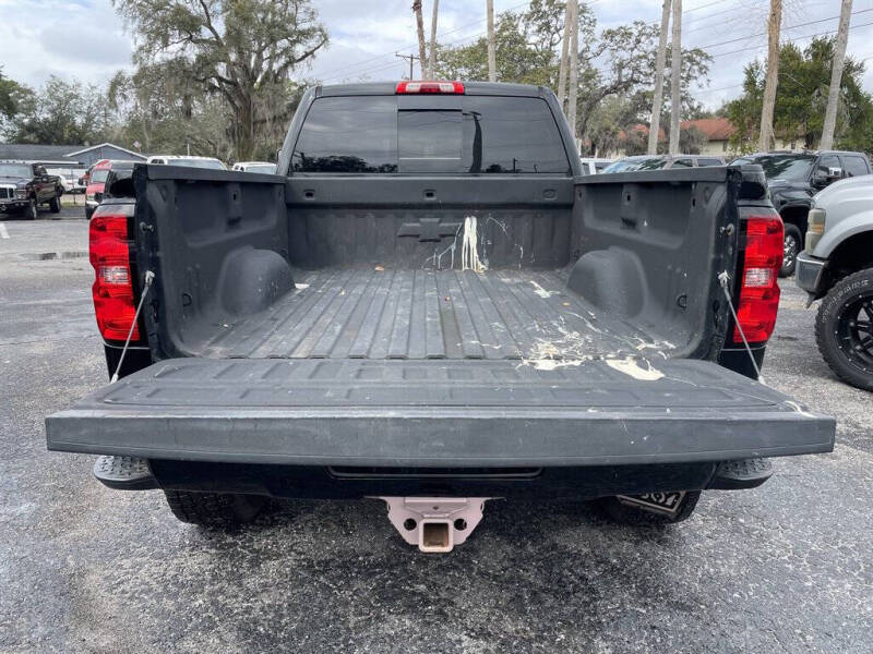 2015 Chevrolet Silverado 3500HD