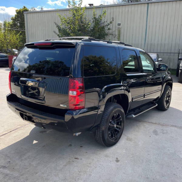 2011 Chevrolet Tahoe LT