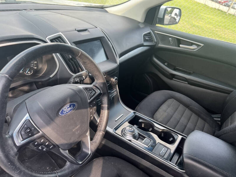 2019 Ford Edge SEL