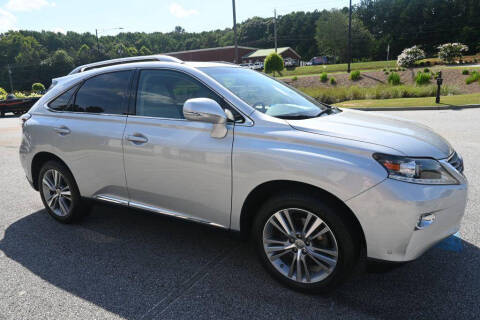 2015 Lexus RX 350