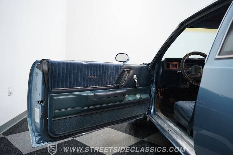 1986 Oldsmobile Cutlass Supreme