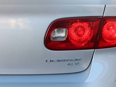 2006 Buick Lucerne CX