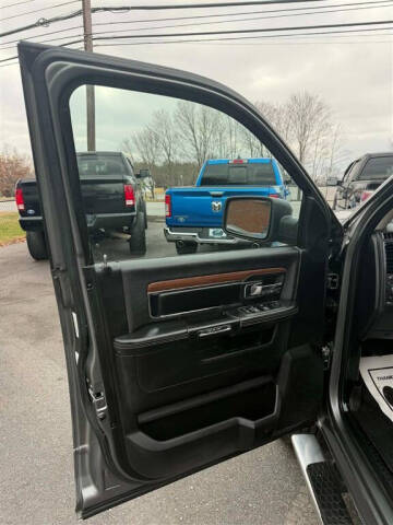 2013 RAM 1500 Laramie