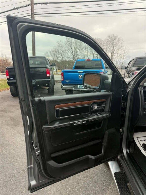 2013 RAM 1500 Laramie